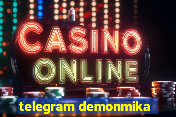 telegram demonmika